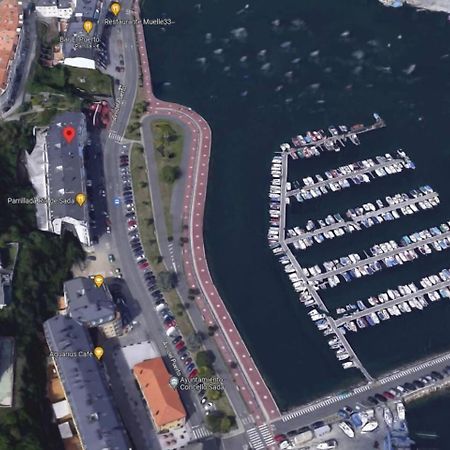 Acogedor Piso Con Vistas En Sada Lejlighed Eksteriør billede
