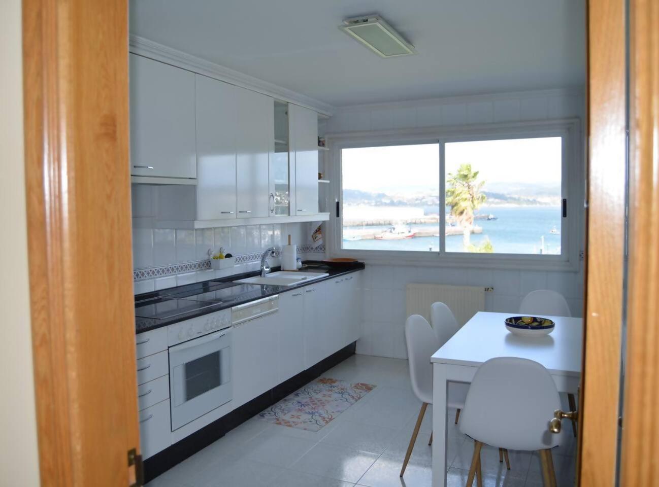 Acogedor Piso Con Vistas En Sada Lejlighed Eksteriør billede