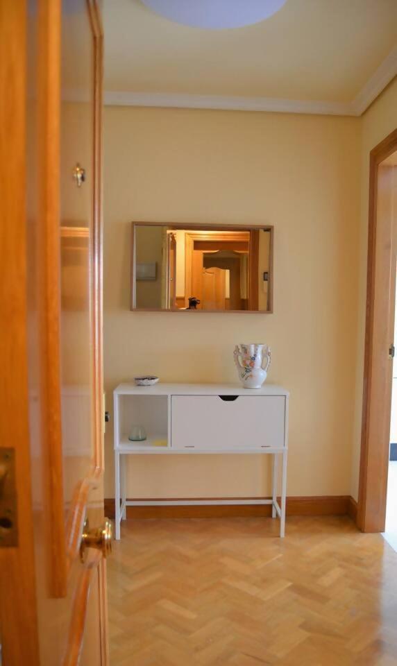 Acogedor Piso Con Vistas En Sada Lejlighed Eksteriør billede